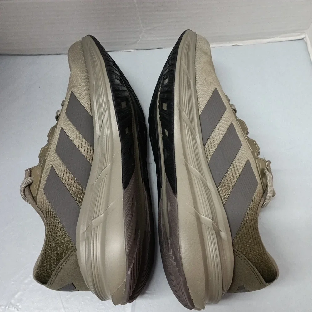 Adidas Questar 3 Men's Athletic Running Shoes Olive Green Size‎ 11.5 IE8182